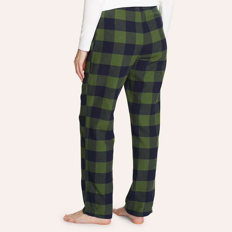 Eddie bauer womens flannel pajamas hotsell