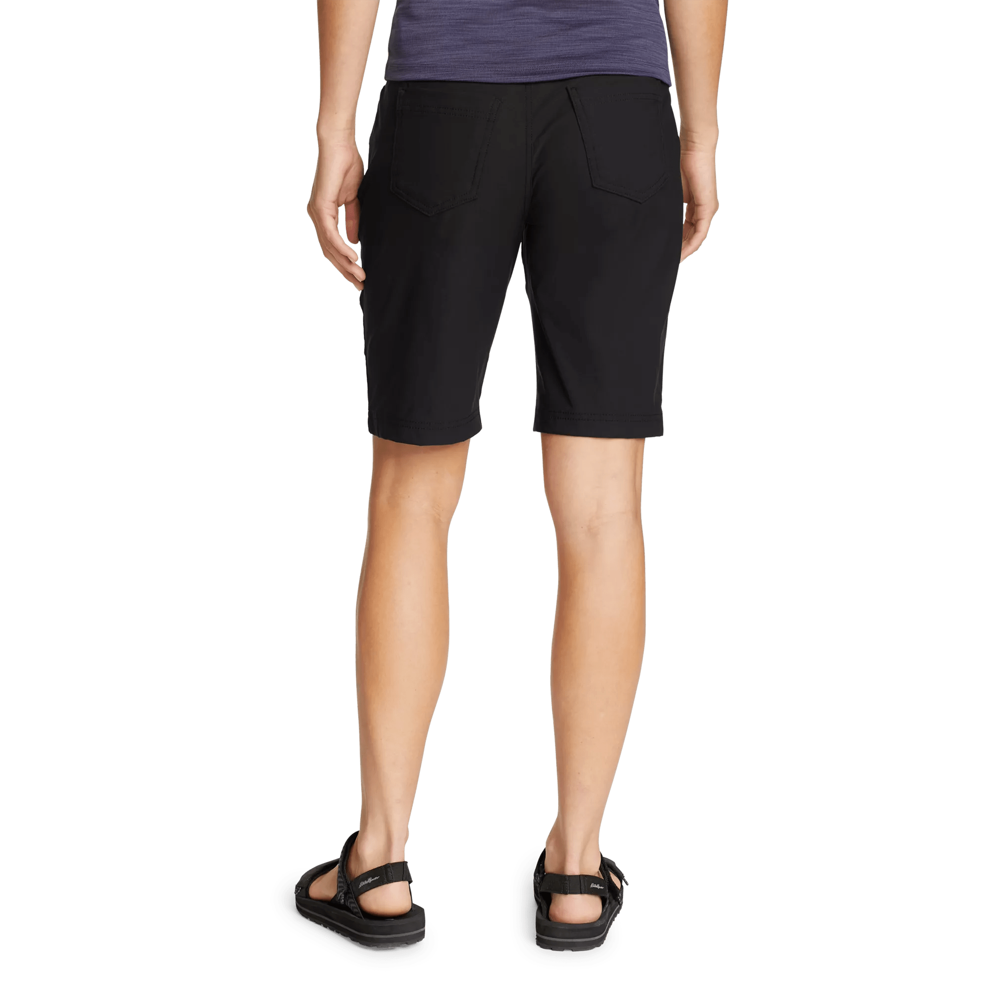 Rainier 5-Pocket Bermuda Shorts