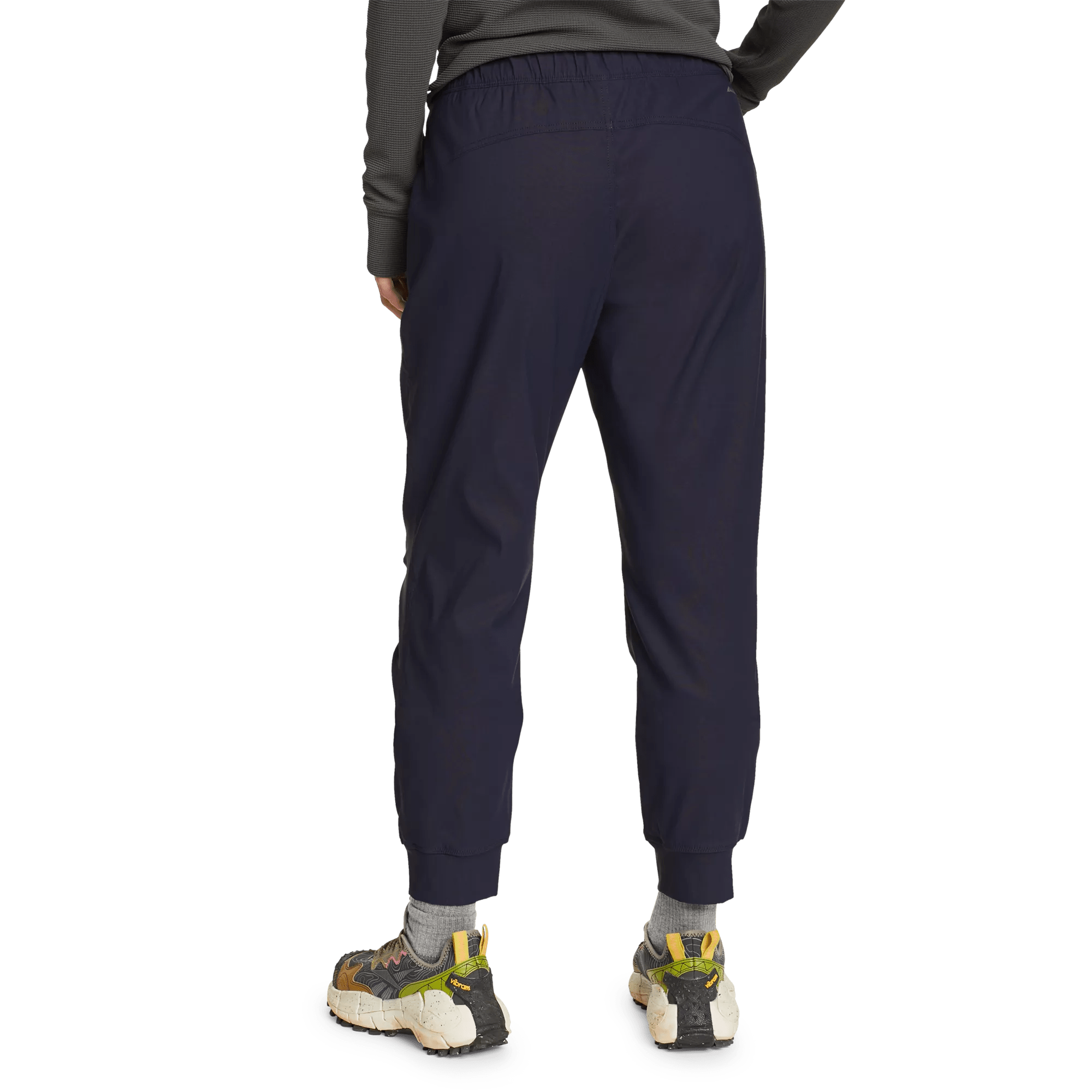 Rainier Fleece-Lined Jogger Pants