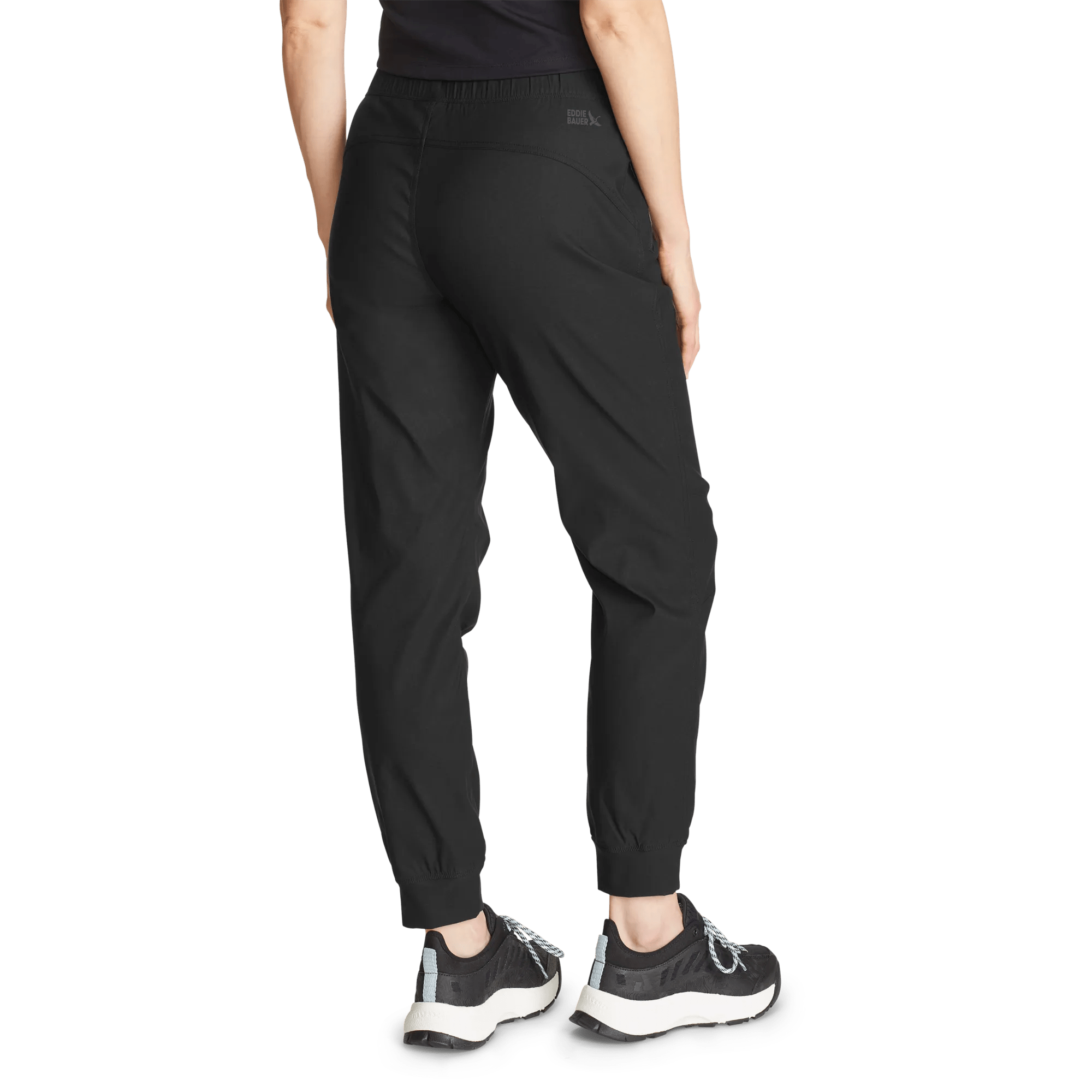 Rainier Fleece-Lined Jogger Pants