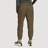 Buy Fluid Womens Kick Flare Fleece Joggers Grey Marl