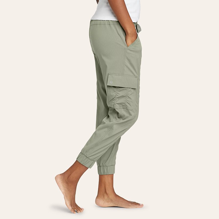 Women s Sonoma Breeze Jogger Pants Eddie Bauer