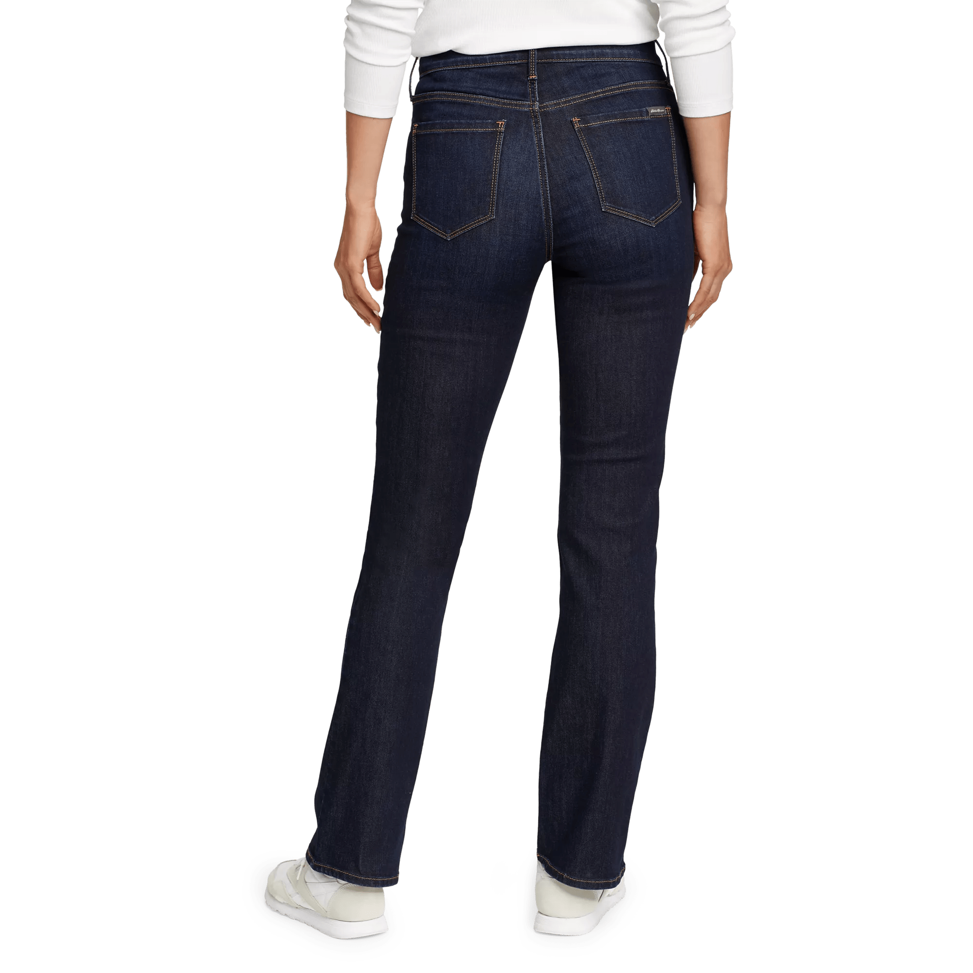 Revival High-Rise Bootcut Jeans