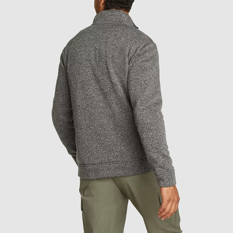 Eddie bauer radiator fleece review best sale