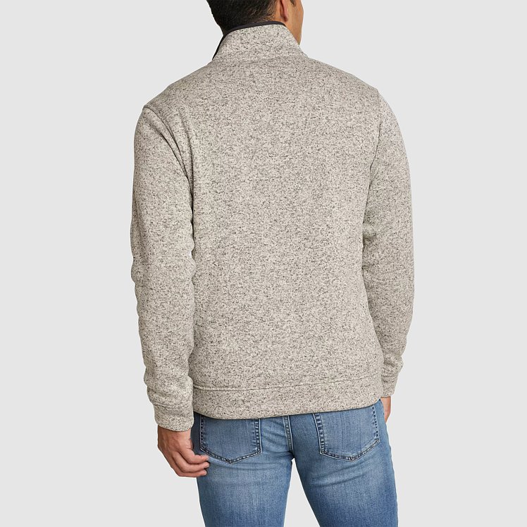 Eddie bauer radiator fleece review best sale