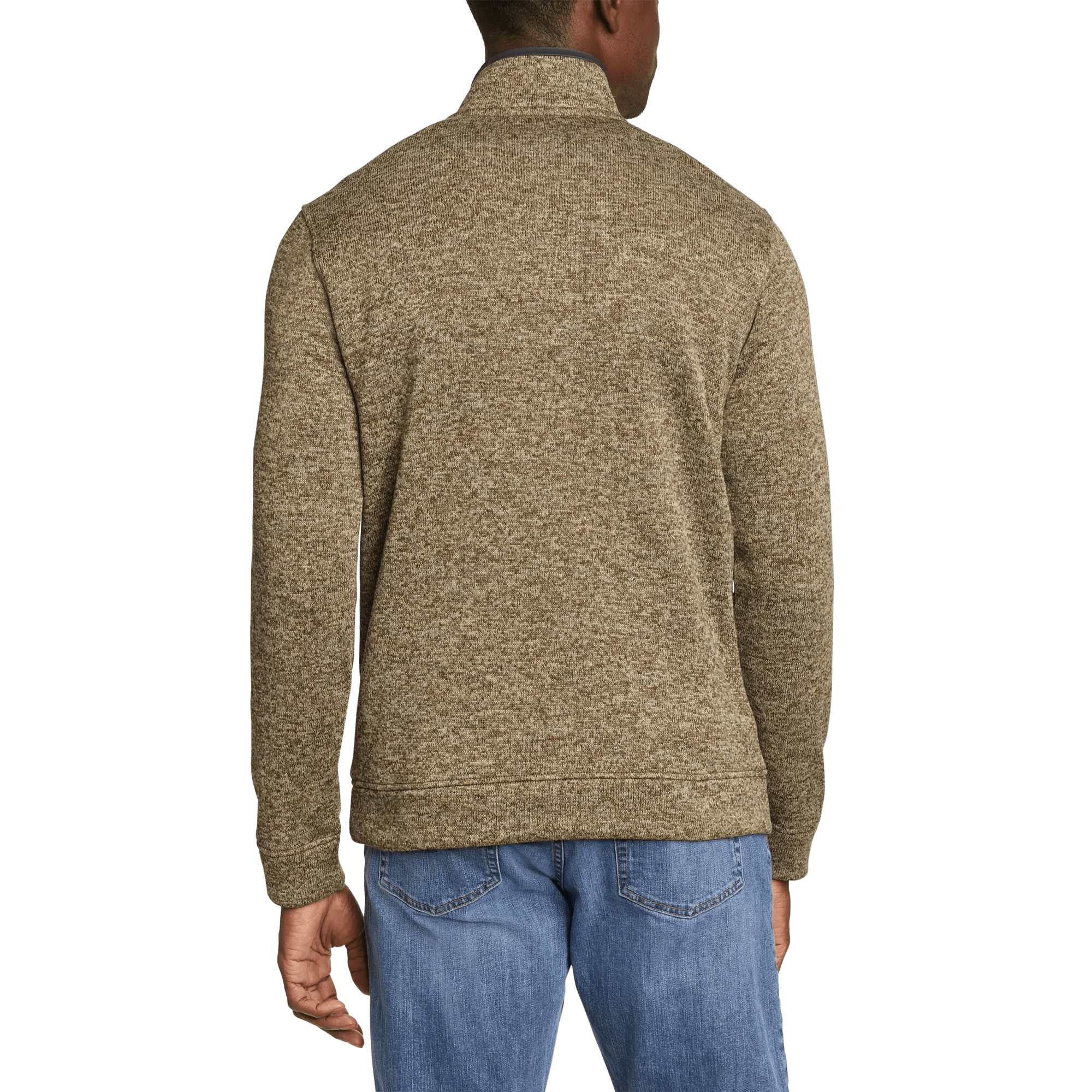 Radiator Fleece Snap-Front Pullover