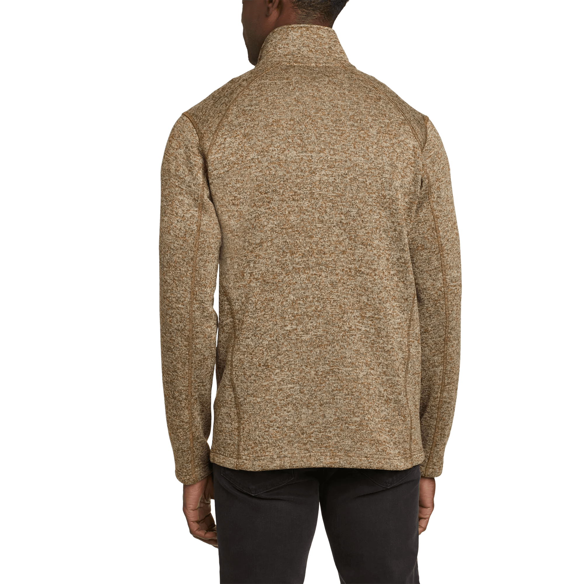 Radiator Fleece 1/4-Zip Pullover