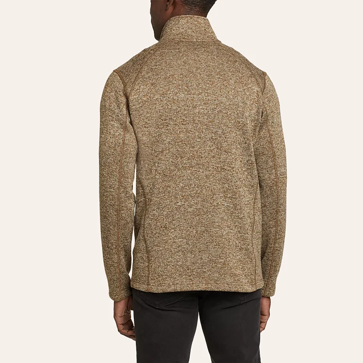 Men's Radiator Fleece 1/4-Zip Pullover