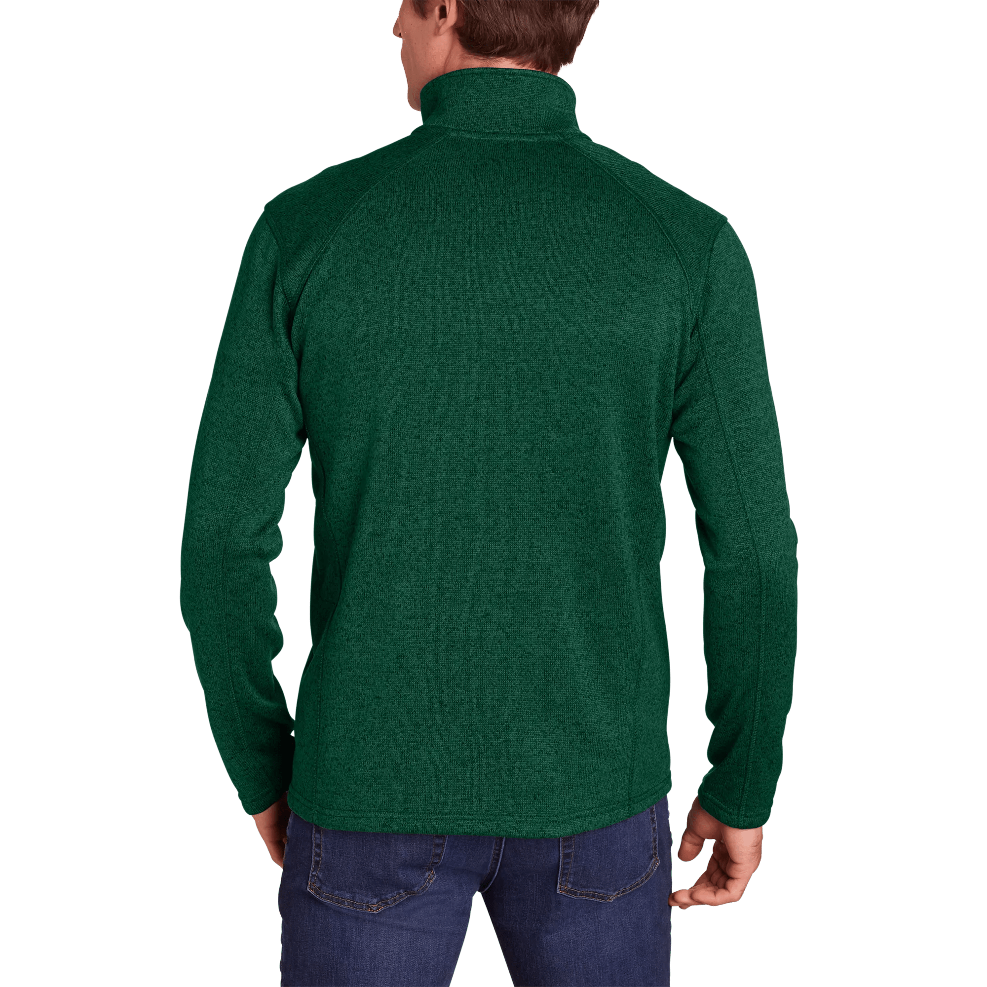 Radiator Fleece 1/4-Zip Pullover