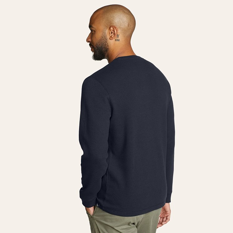 Eddie bauer thermal shirt best sale