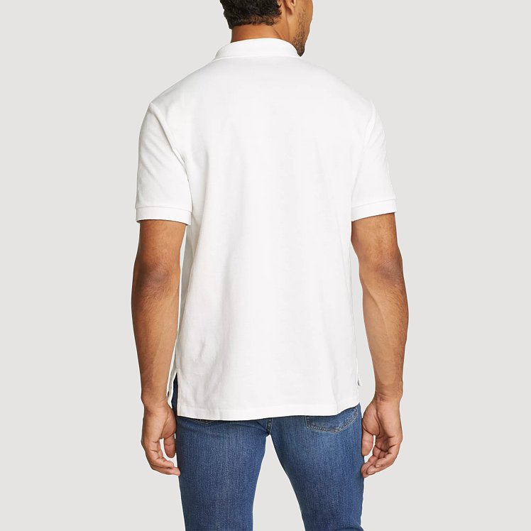 72360　EVERYDAY I LIKE　COTTON POLOSHIRT MR P. Organic Cotton-Blend Bouclé Polo Shirt for Men | MR PORTER