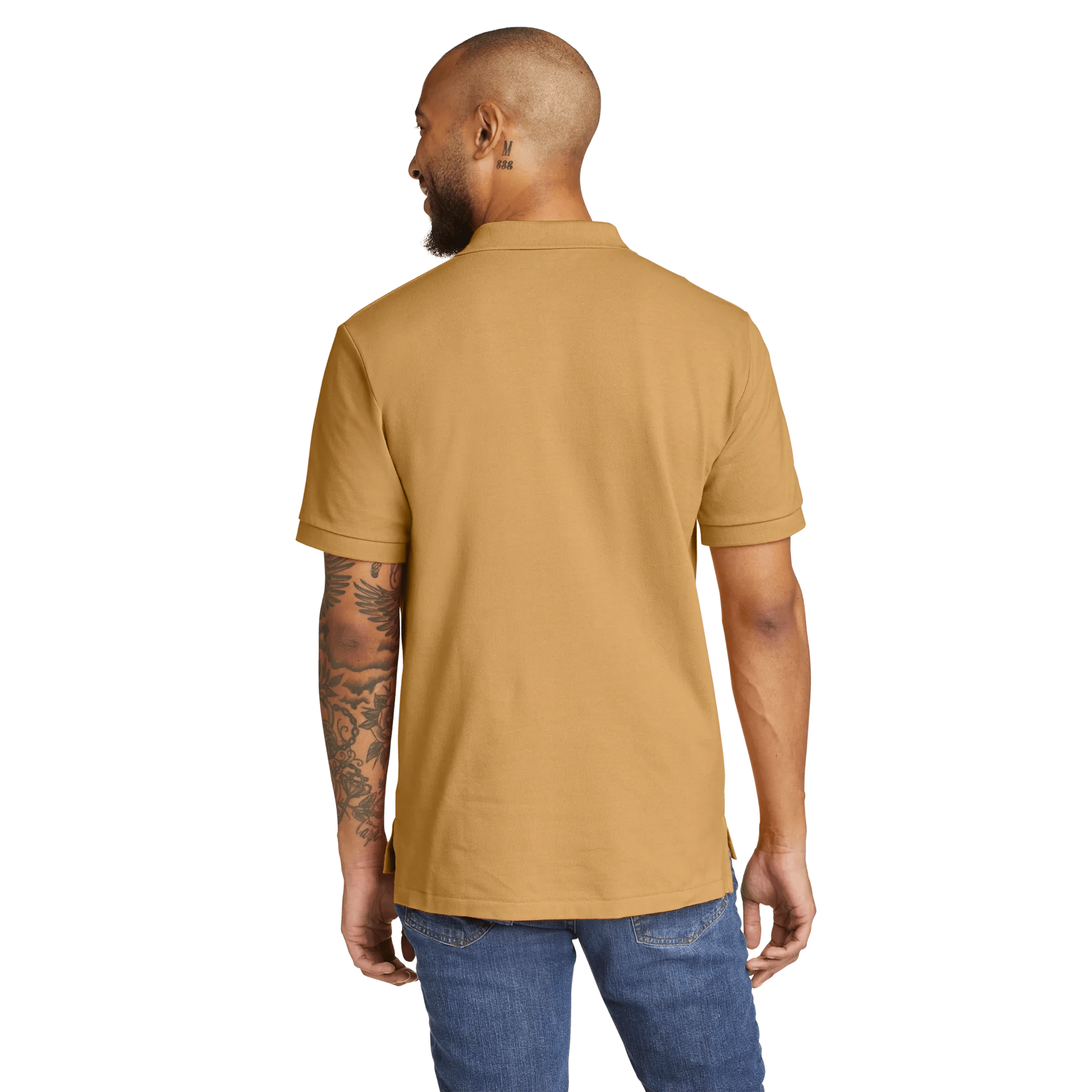 Field Pro Piqué Polo Shirt