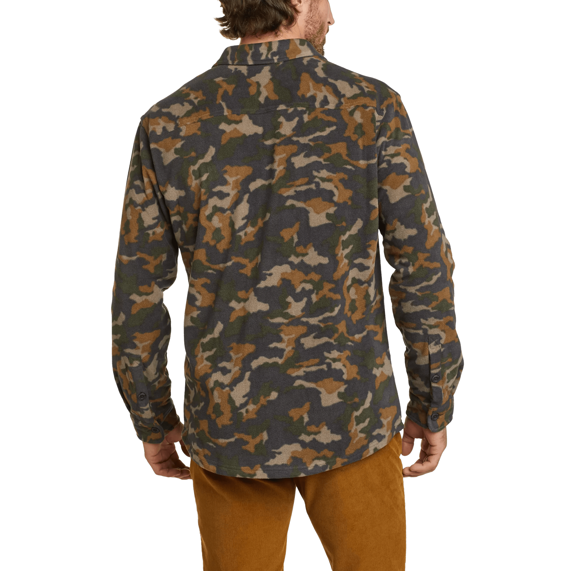 Eddie's Fleece Shirt