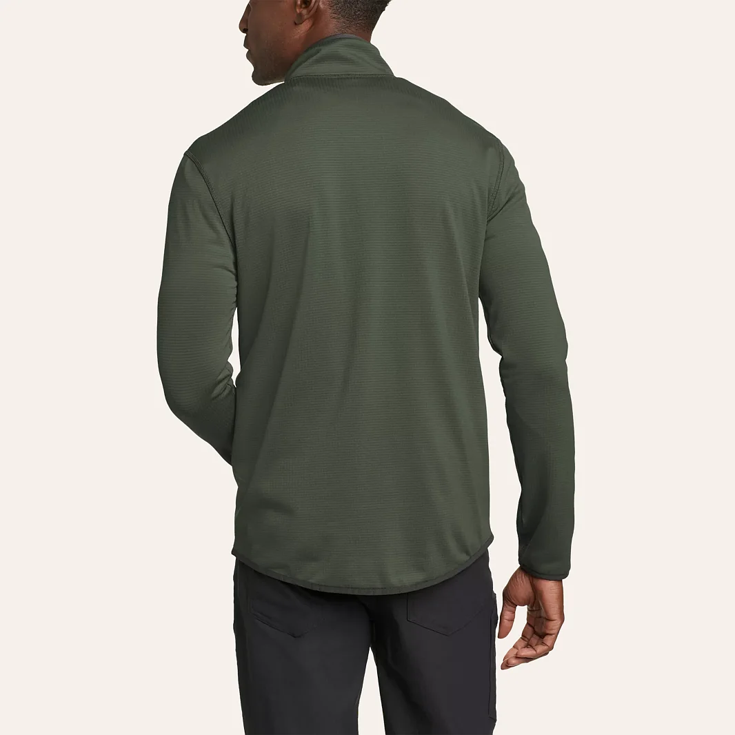 Men's Activator Grid Fleece Full-Zip