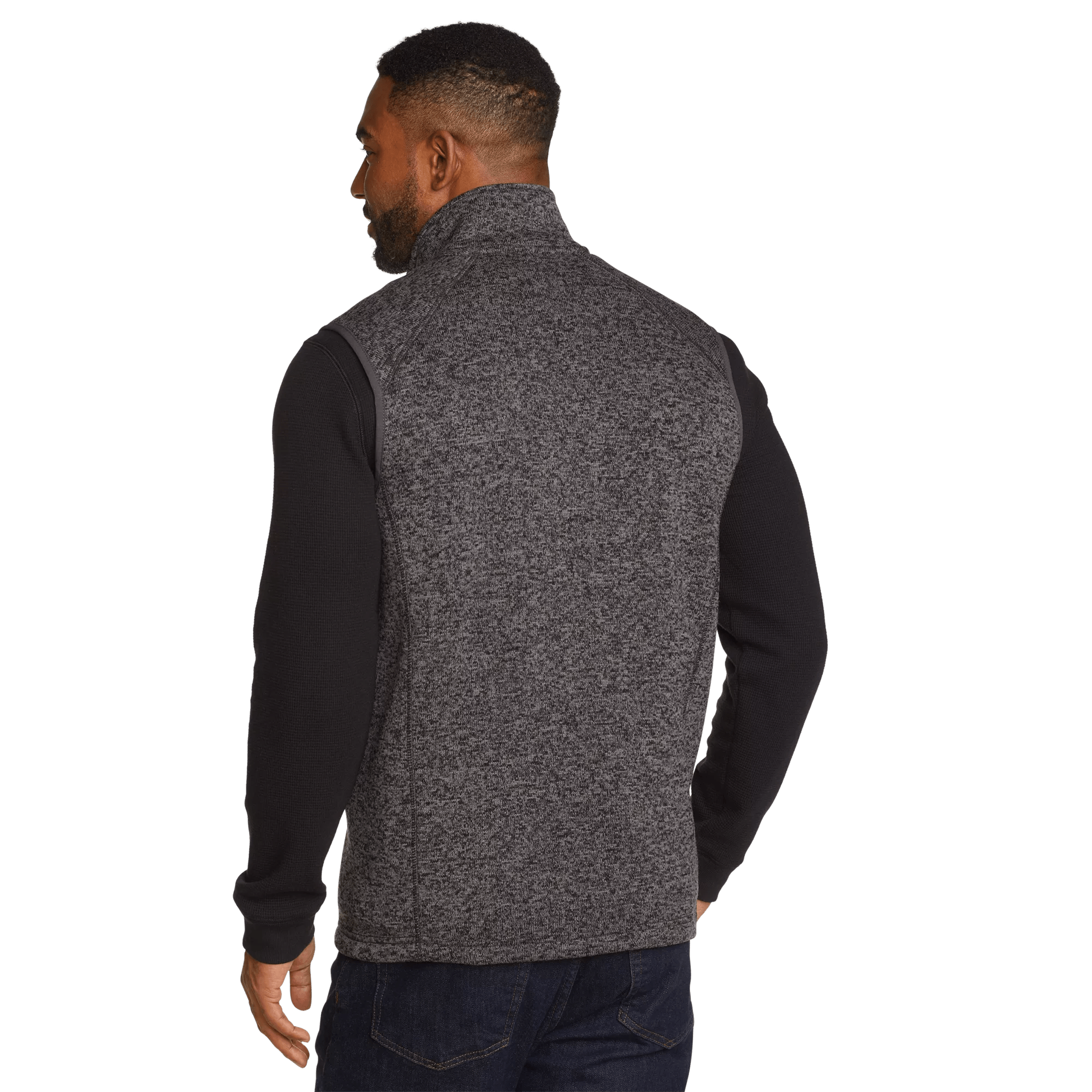 Radiator Sweater Fleece Vest 2.0