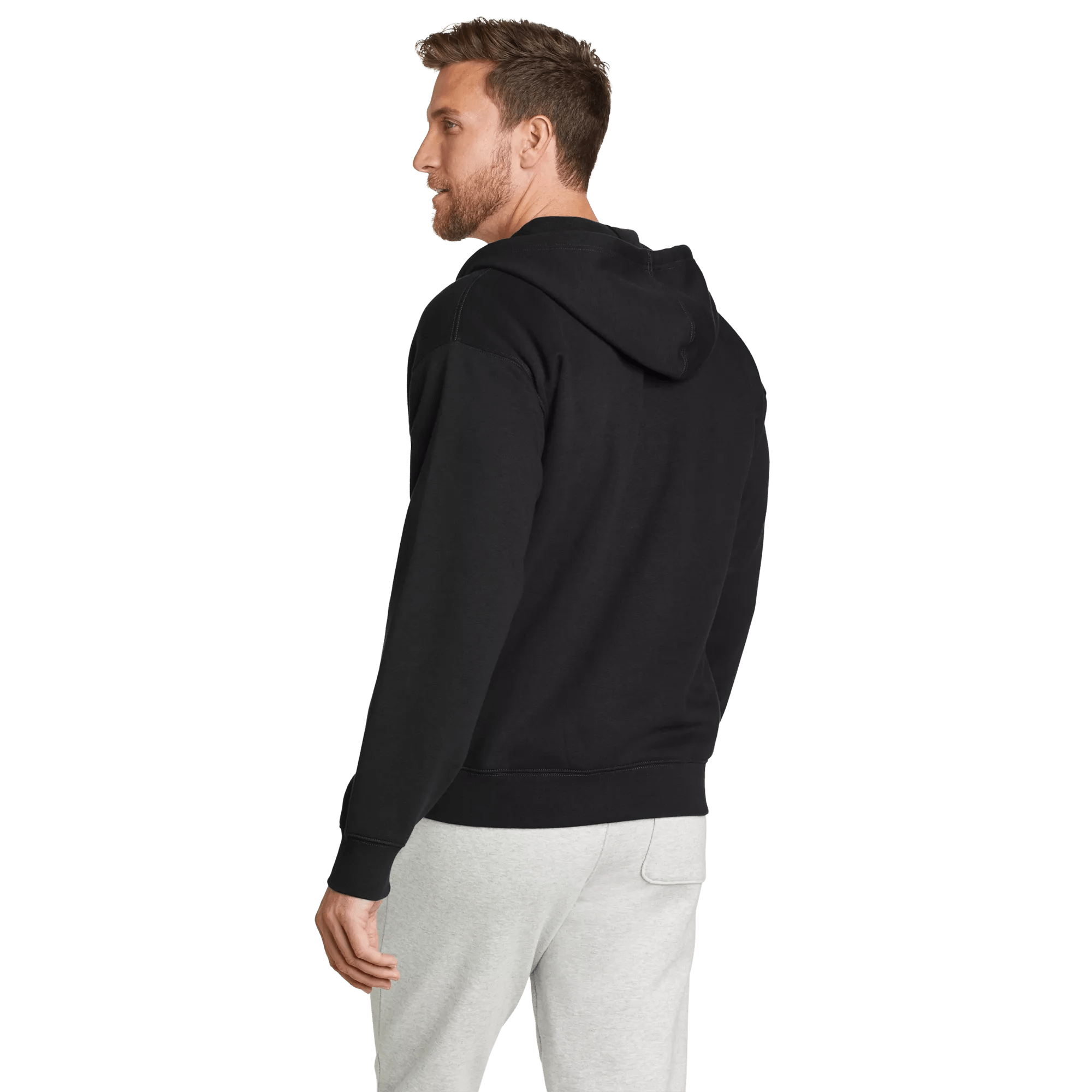 Cascade Full-Zip Hooded Sweatshirt