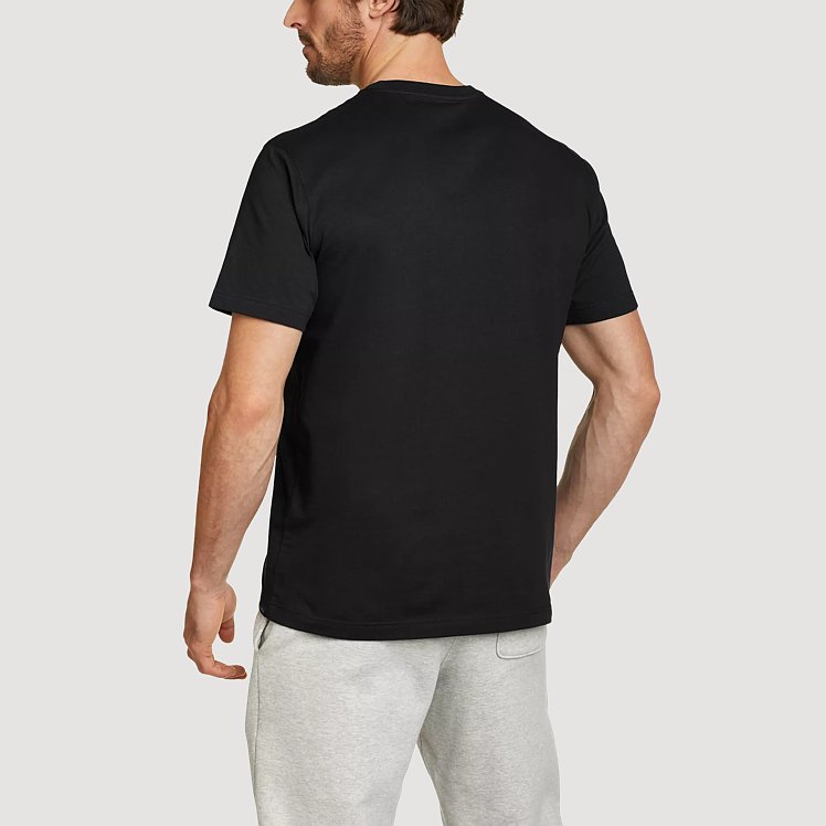 Men's Legend Wash Classic Short-Sleeve 100% Cotton T-Shirt