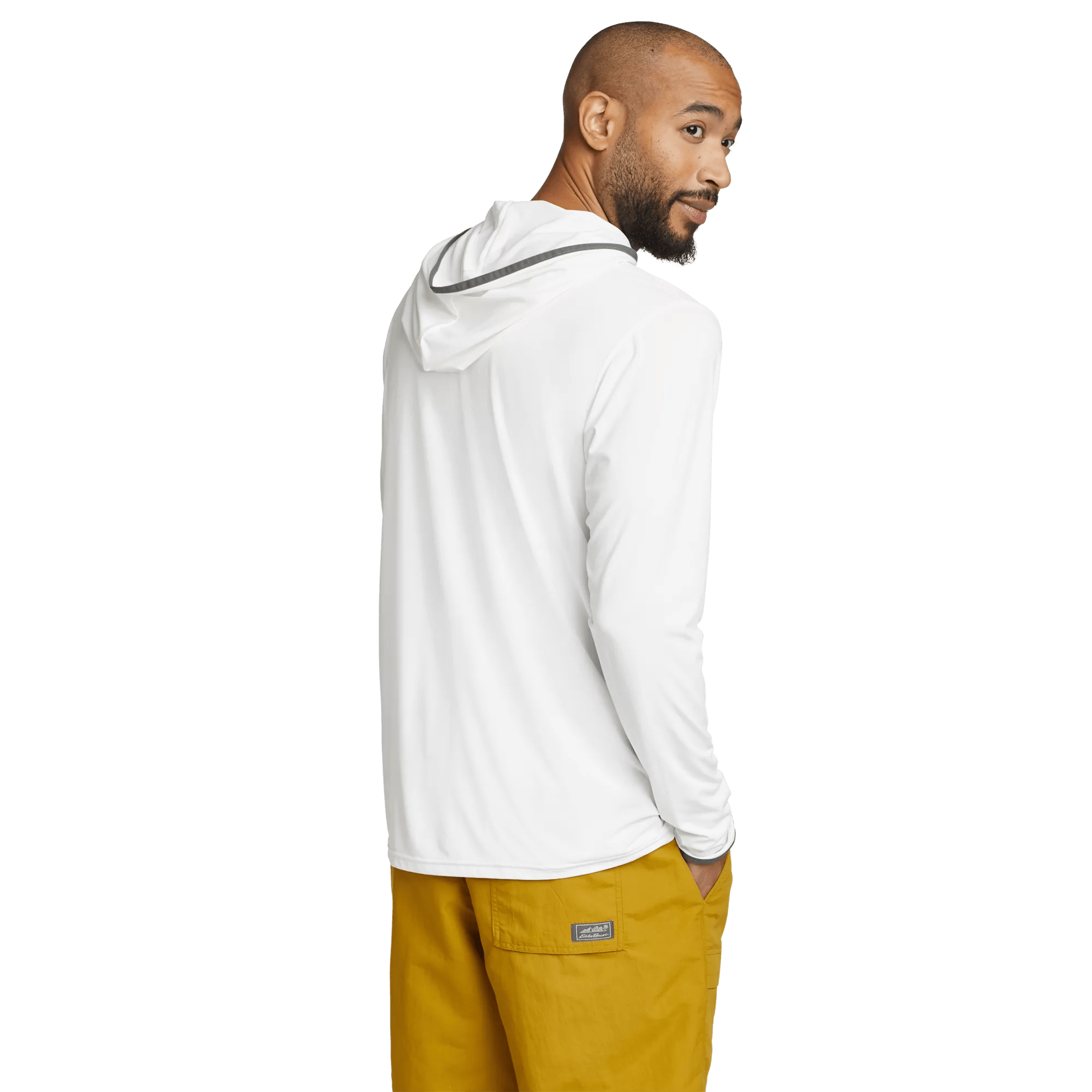 Marine Air UPF Long-Sleeve Hoodie