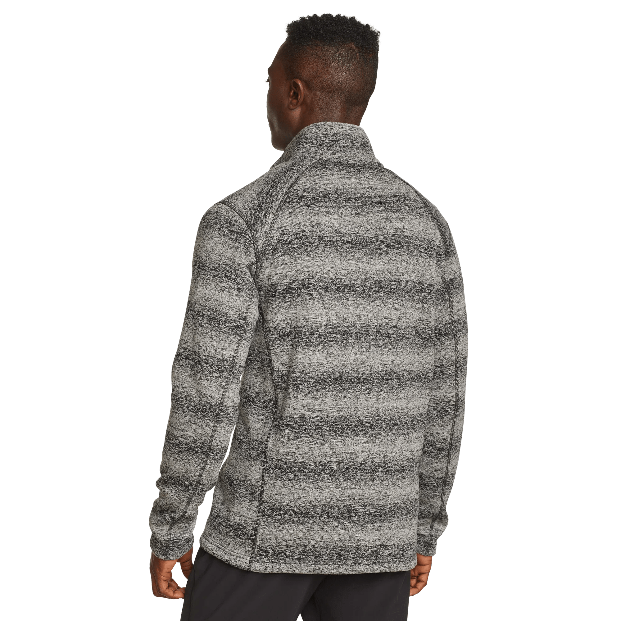 Radiator 1/4-Zip - Pattern