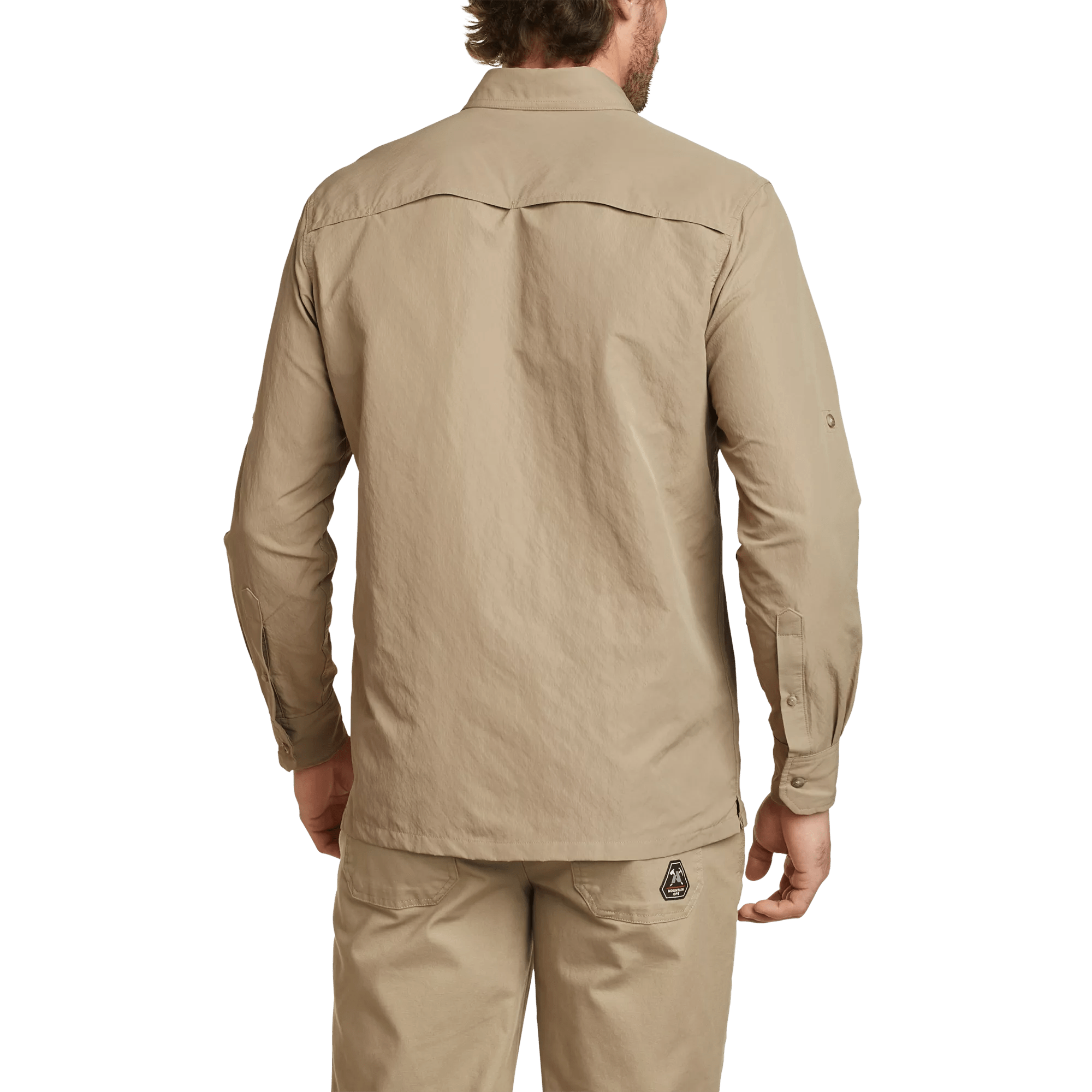 Ripstop Guide Long-Sleeve Shirt