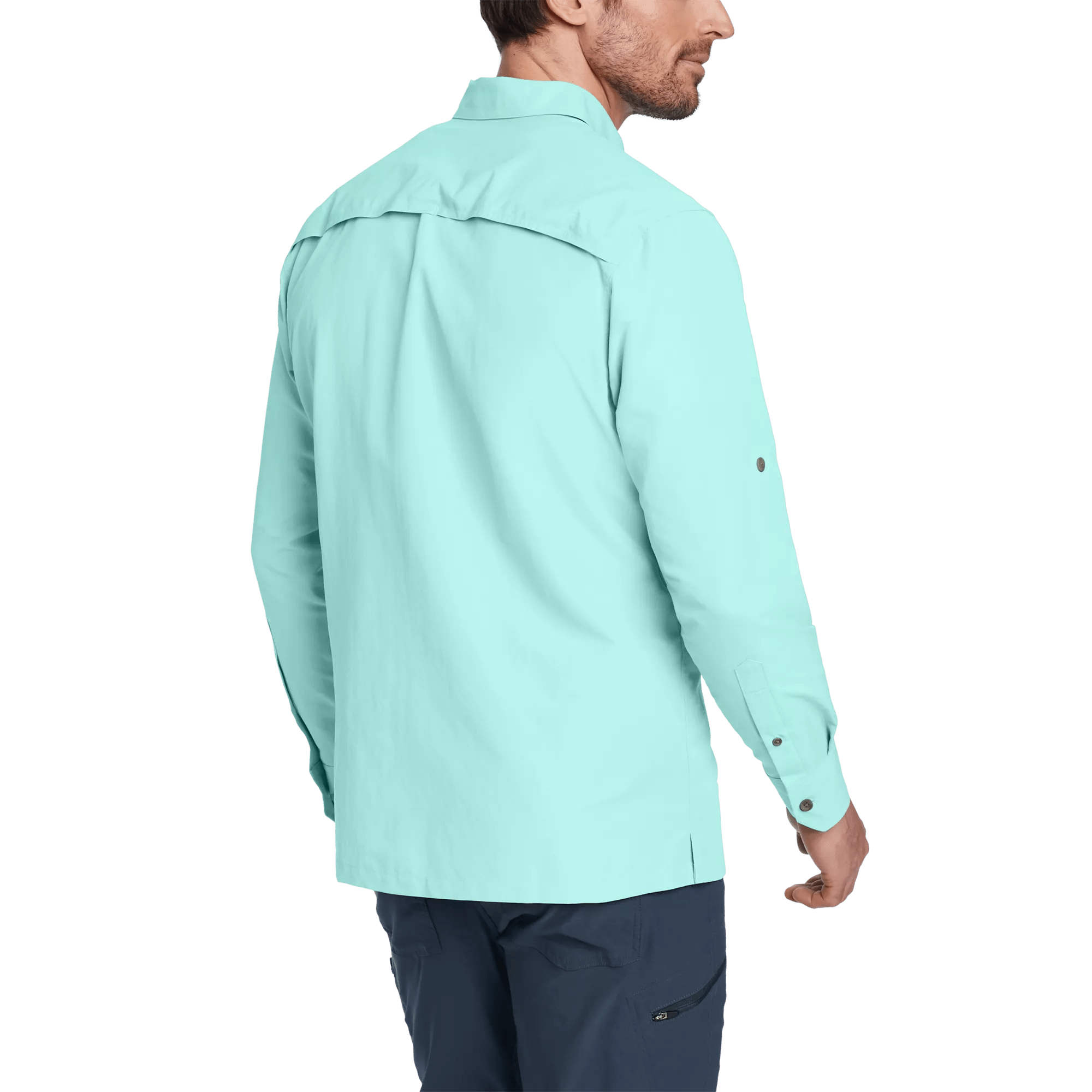 Ripstop Guide Long-Sleeve Shirt