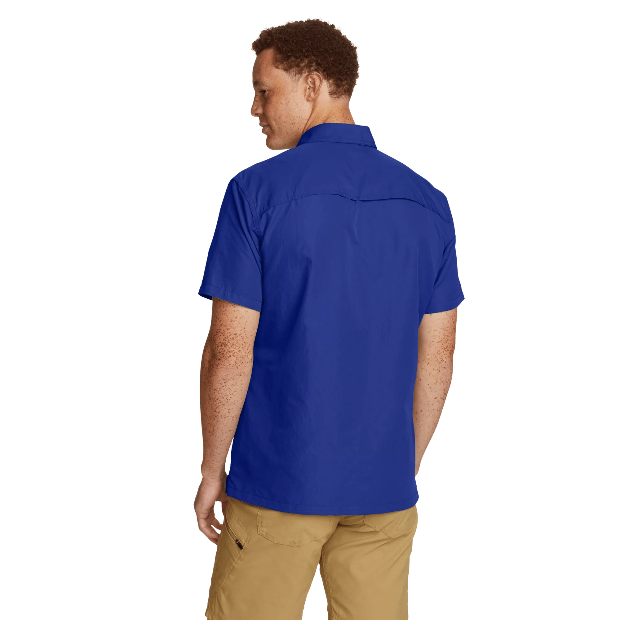 Ripstop Guide Short-Sleeve Shirt