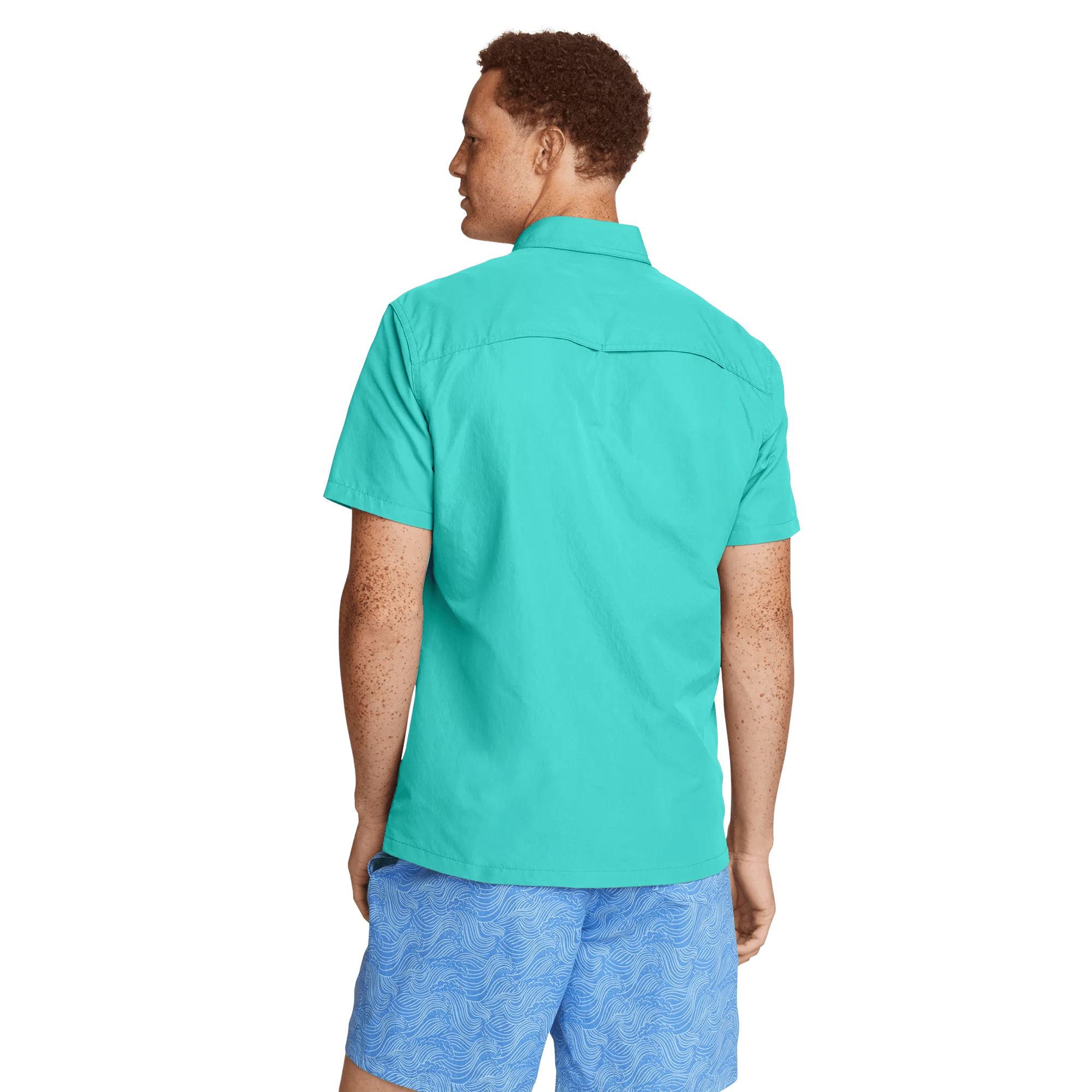 Ripstop Guide Short-Sleeve Shirt