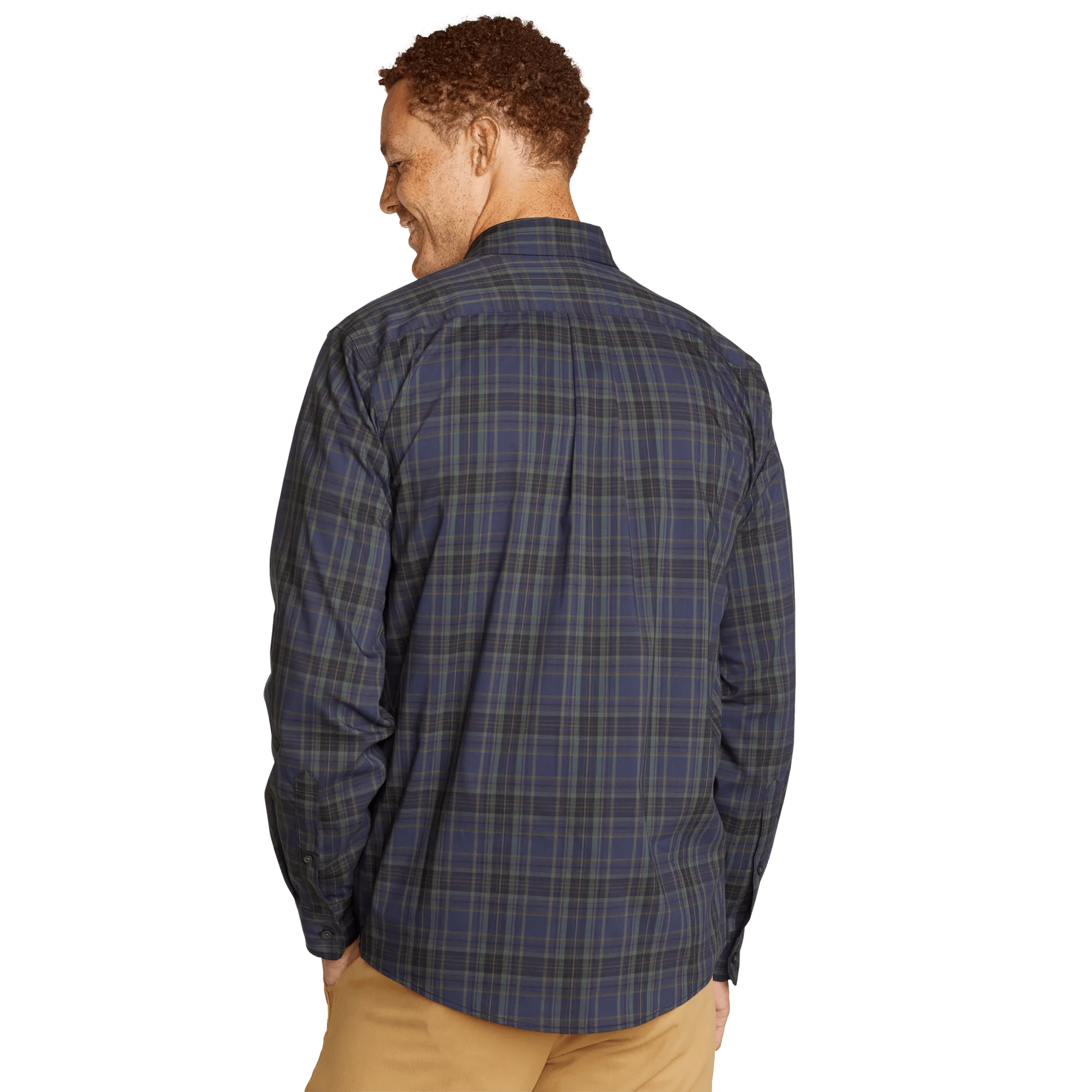 Getaway Flex Long-Sleeve Shirt