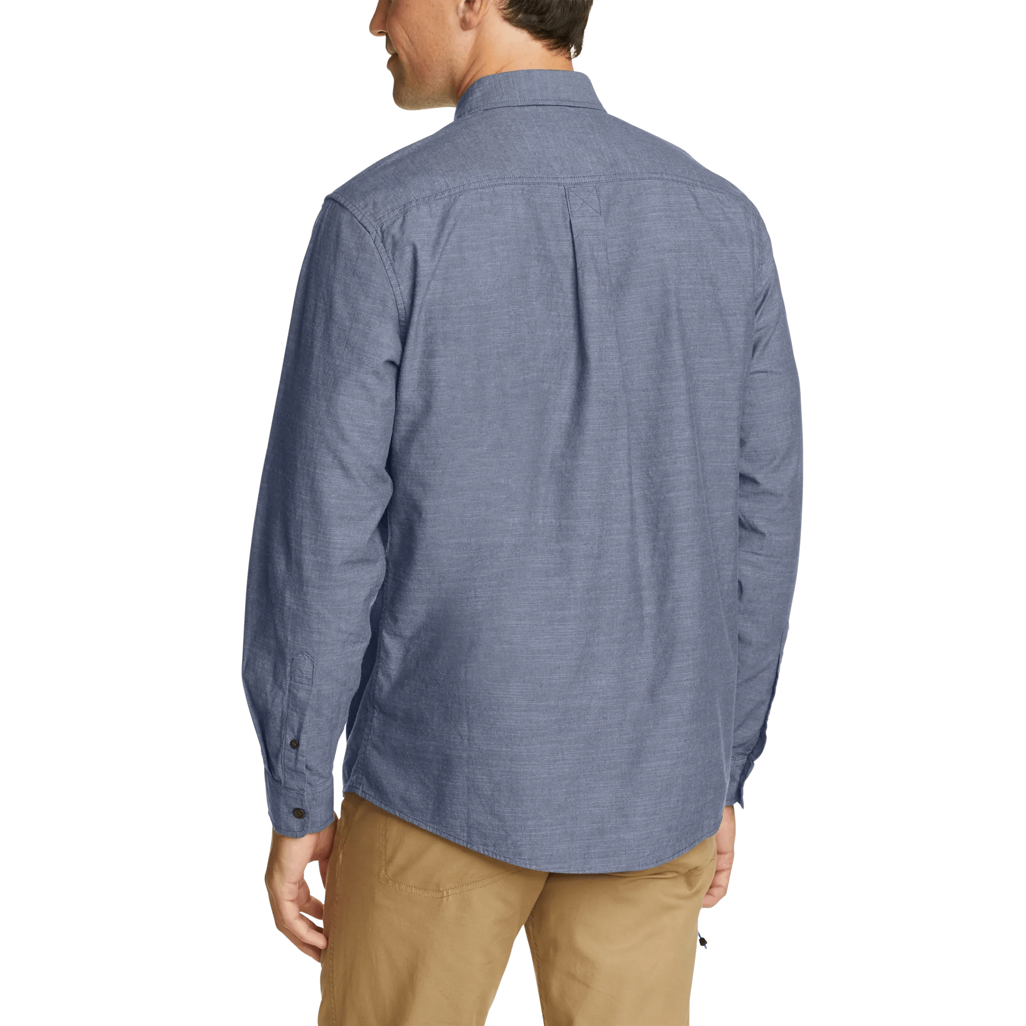 Camano Long-Sleeve Shirt