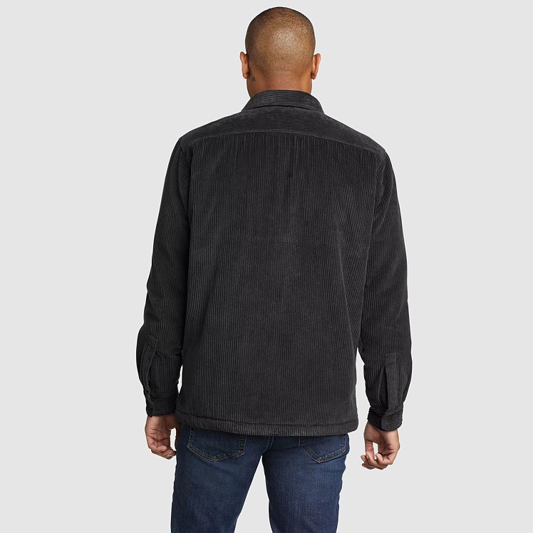 Eddie bauer mens corduroy jacket best sale