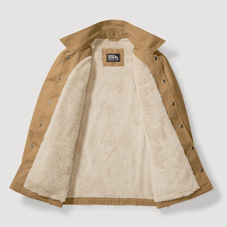Men's Timberline Shirt Jacket | Eddie Bauer