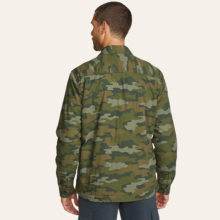 Men's Timberline Shirt Jacket
