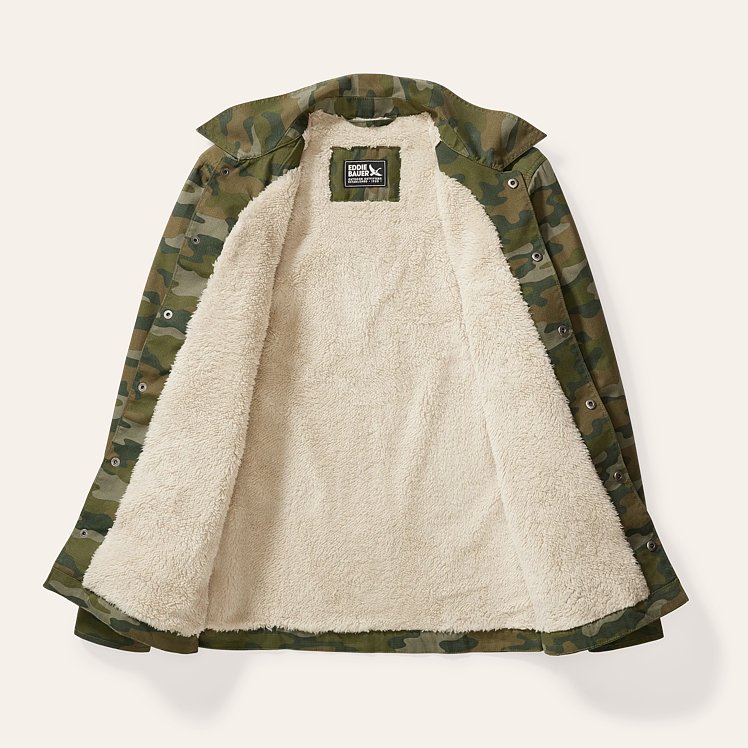 Men's Timberline Shirt Jacket