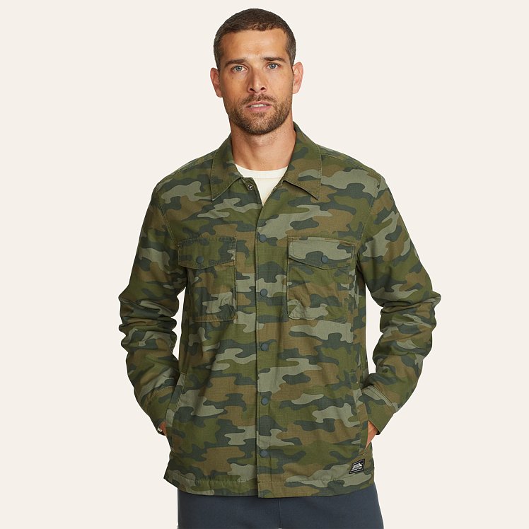 Men's Timberline Shirt Jacket