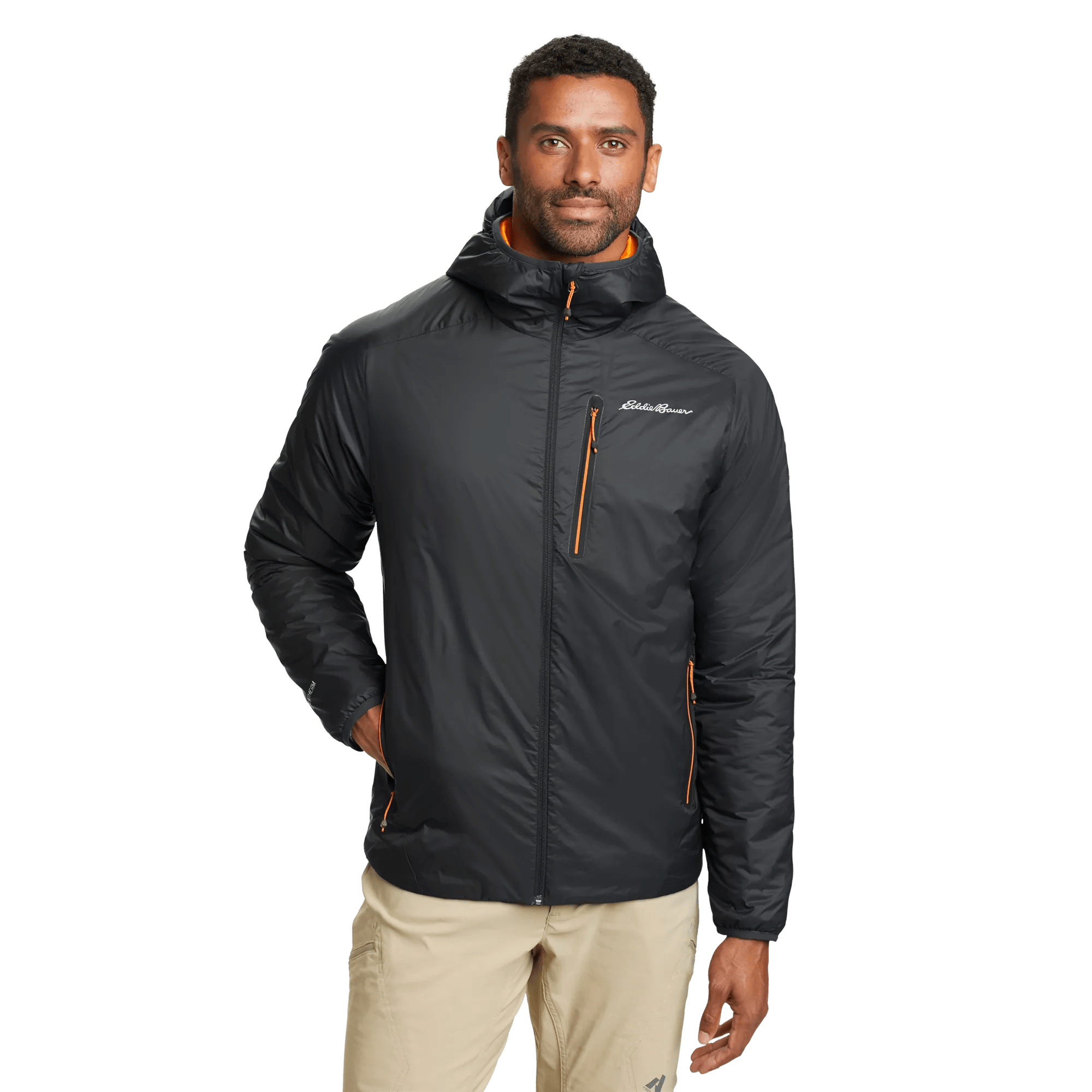 eddie bauer men's evertherm down jacket