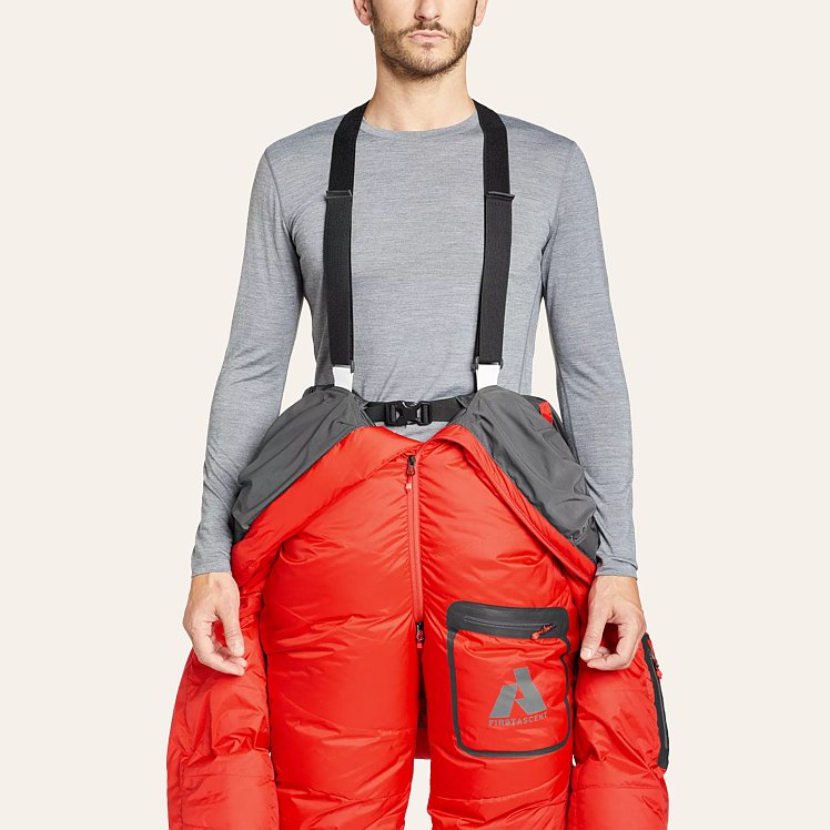 Eddie bauer peak xv review online