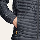 Men's MicroTherm® FreeFuse™ Stretch Down Hooded Jacket