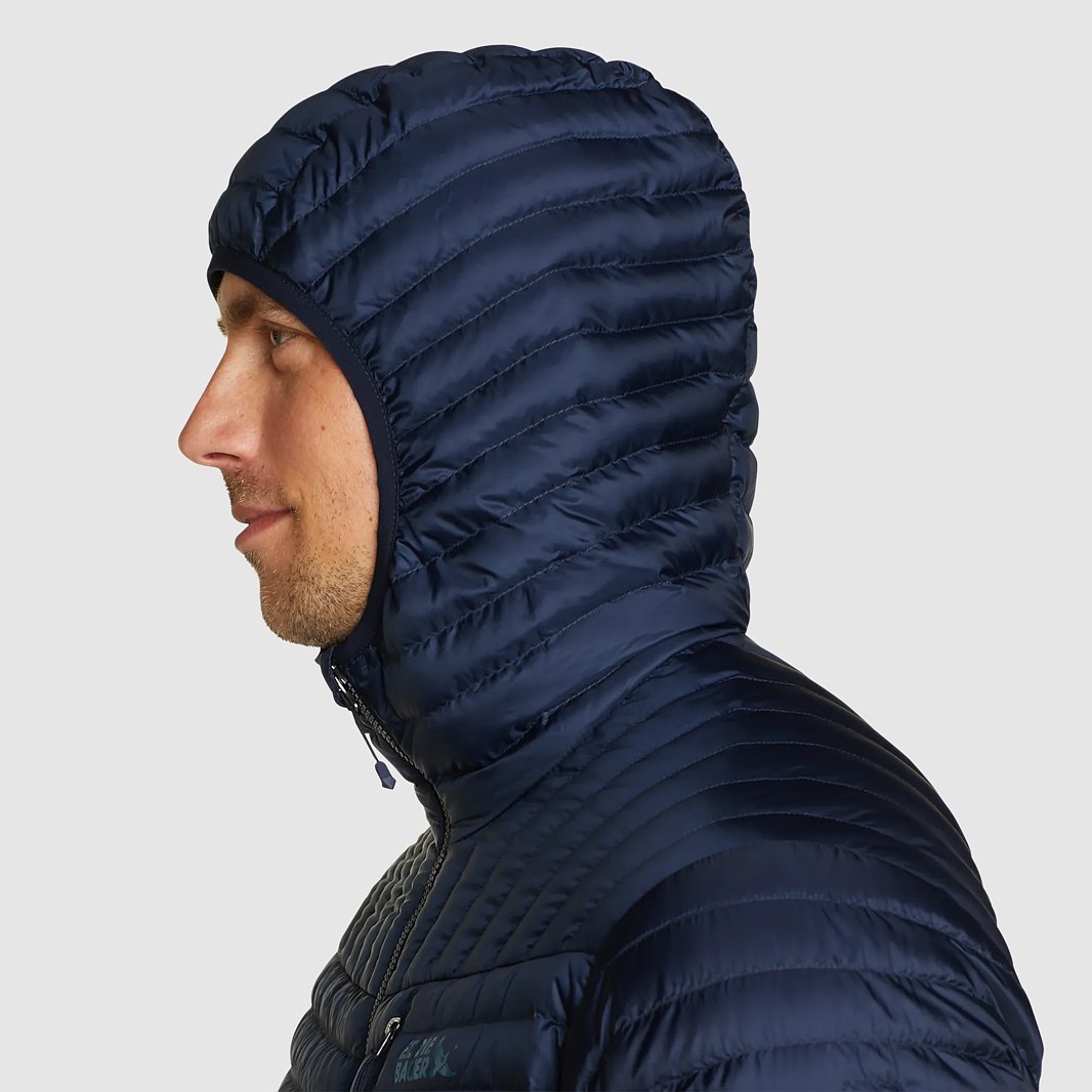 Men's MicroTherm® 2.0 Down Hooded Jacket