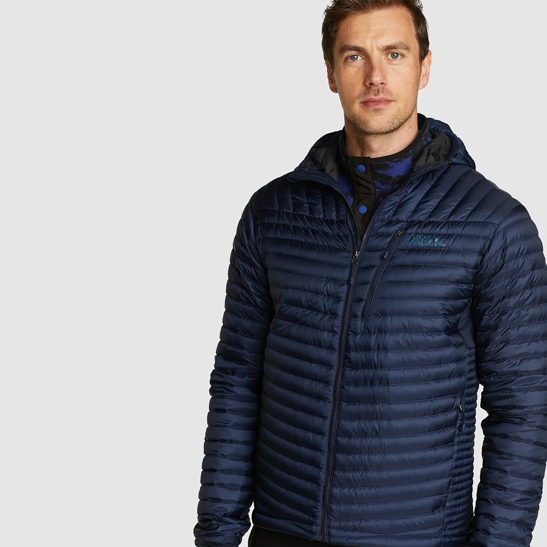 Men's MicroTherm® 2.0 Down Hooded Jacket