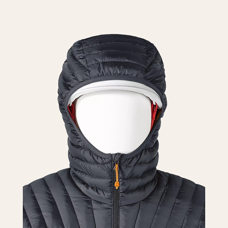 Eddie bauer men's microtherm 2.0 stormdown hooded jacket outlet