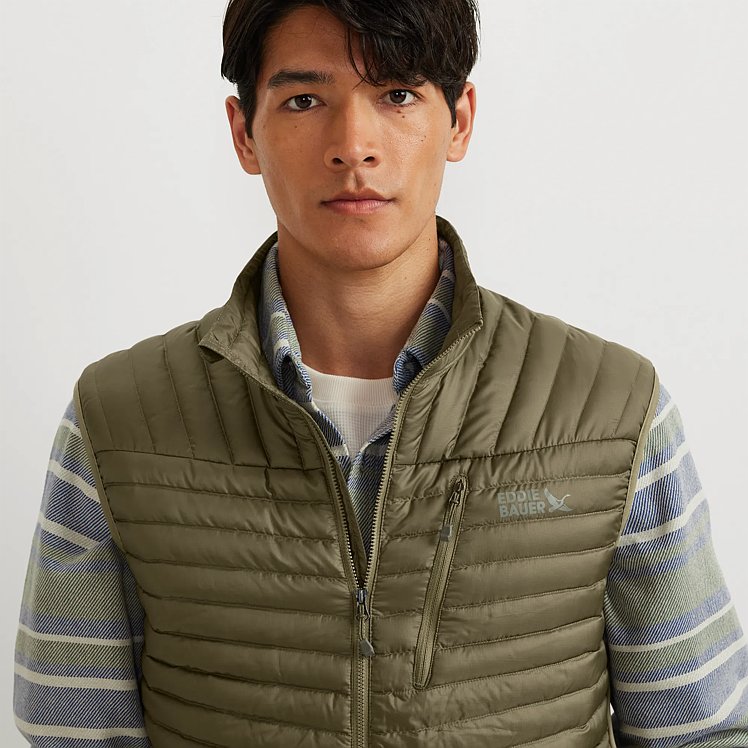 Men's Microtherm® 2.0 Down Vest | Eddie Bauer