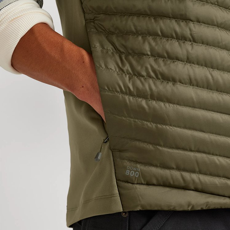 トップス TheThreeRobbers PROCESS DOWN VEST 40 トップス TheThreeRobbers PROCESS DOWN VEST 40