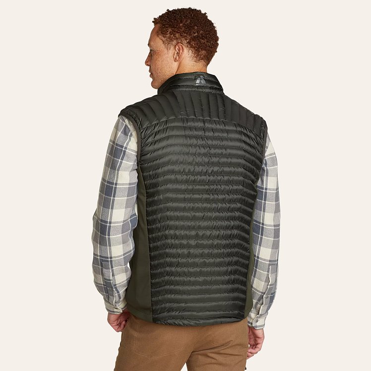 Men s Microtherm 2.0 Down Vest Eddie Bauer