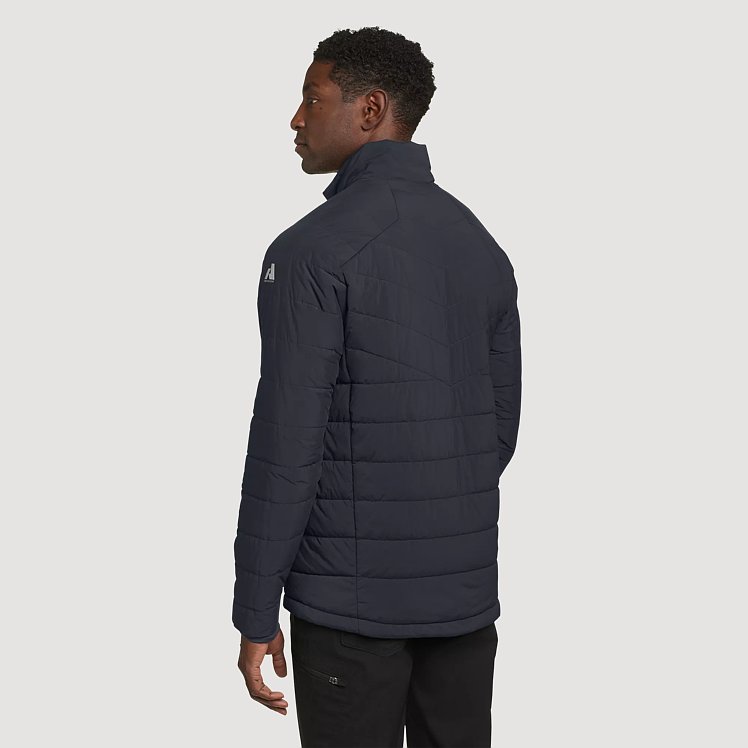 ジャケット・アウター EddieBauerBlackTagDownlight CanadianVest Eddie Bauer Black Tag Collection Downlight Canadian Vest