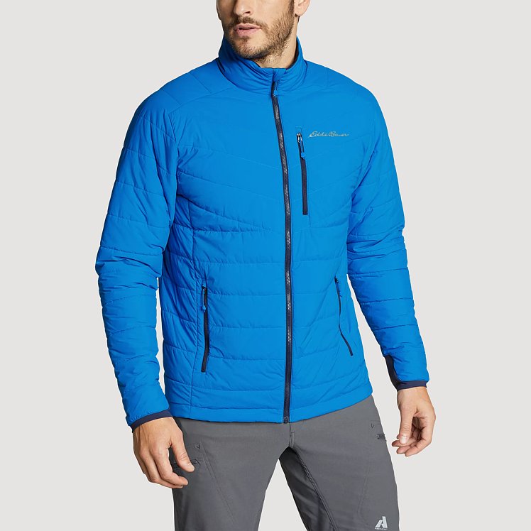 【新品未使用】 UA Ignitelite Low ST Wide Men's Ignitelite Stretch Reversible Jacket | Eddie Bauer