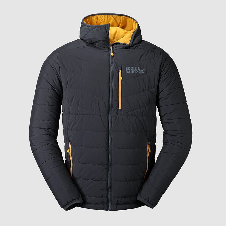 Men's ignitelite reversible hooded jacket best sale