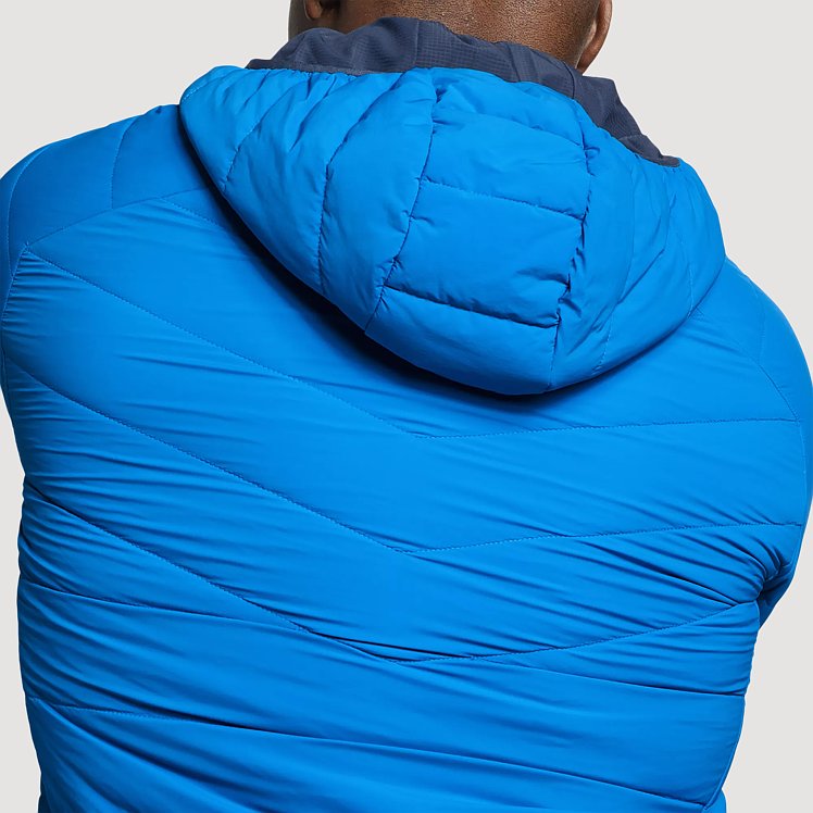 【新品未使用】 UA Ignitelite Low ST Wide Men's Ignitelite Stretch Reversible Hooded Jacket | Eddie Bauer