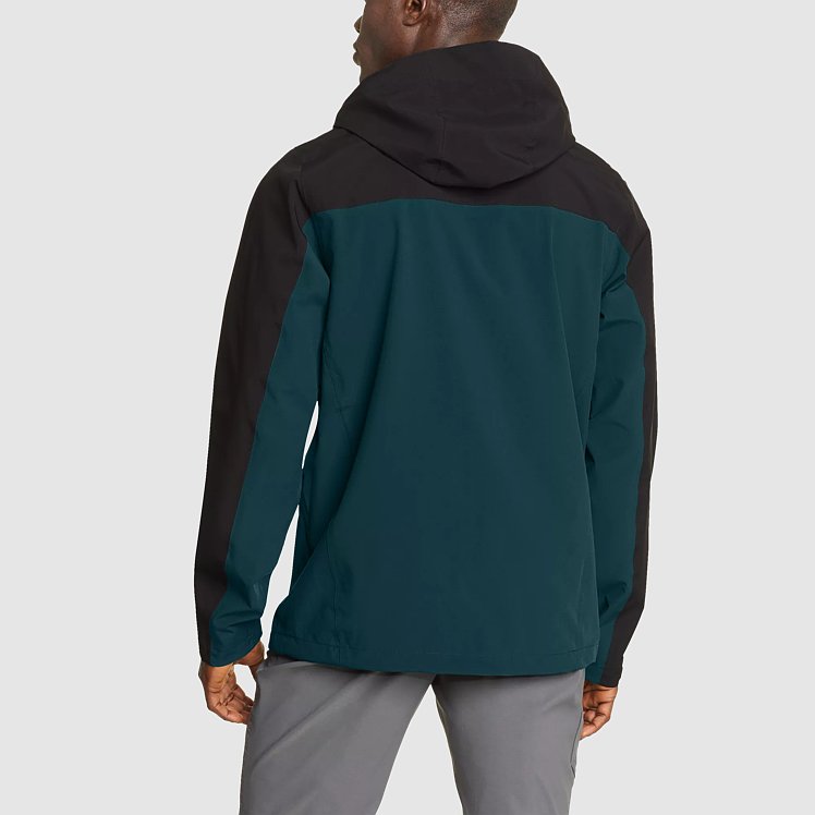 Men s Cloud Cap Stretch 2.0 Rain Jacket