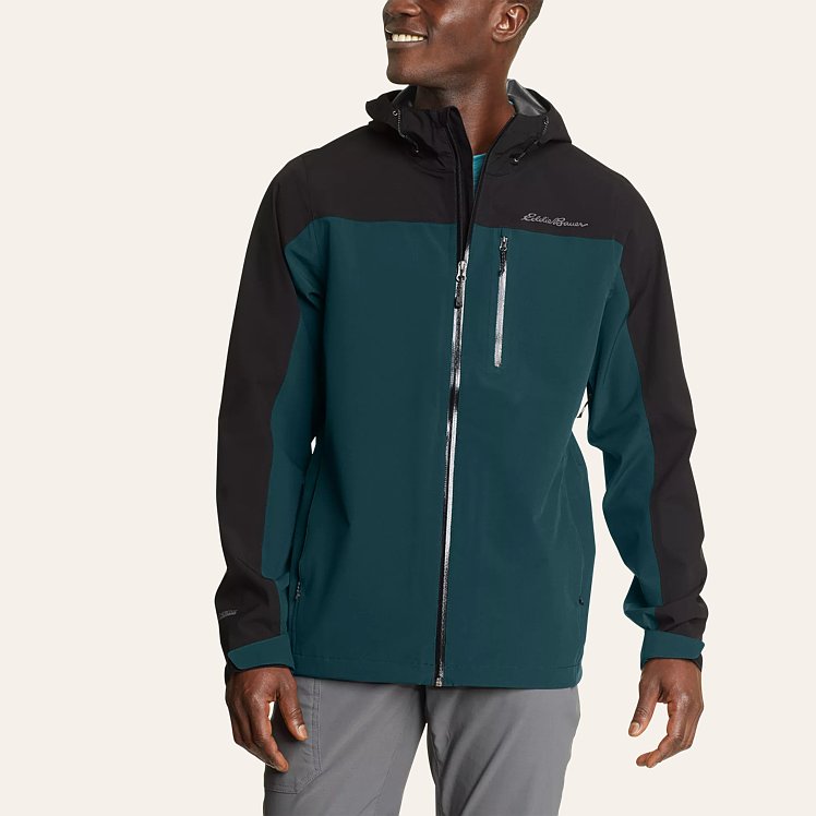 Men s Cloud Cap Stretch 2.0 Rain Jacket