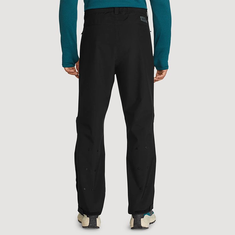 Men's Cloud Cap Stretch Rain Pants